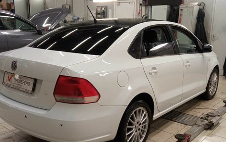Volkswagen Polo VI (EU Market), 2014 год, 680 000 рублей, 3 фотография