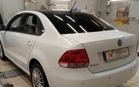 Volkswagen Polo VI (EU Market), 2014 год, 680 000 рублей, 4 фотография