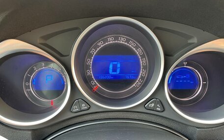 Citroen C4 II рестайлинг, 2016 год, 1 049 000 рублей, 8 фотография