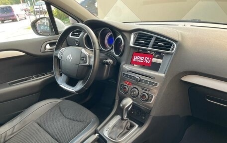 Citroen C4 II рестайлинг, 2016 год, 1 049 000 рублей, 10 фотография