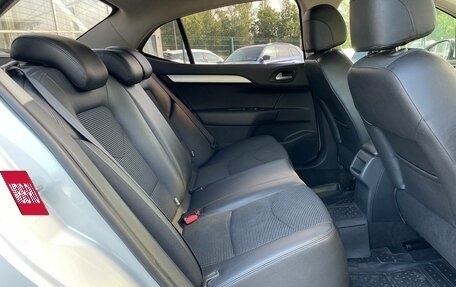 Citroen C4 II рестайлинг, 2016 год, 1 049 000 рублей, 14 фотография