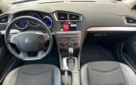 Citroen C4 II рестайлинг, 2016 год, 1 049 000 рублей, 12 фотография