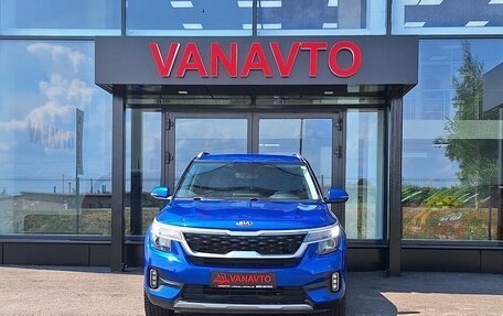 KIA Seltos I, 2020 год, 2 190 000 рублей, 2 фотография