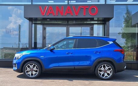 KIA Seltos I, 2020 год, 2 190 000 рублей, 4 фотография