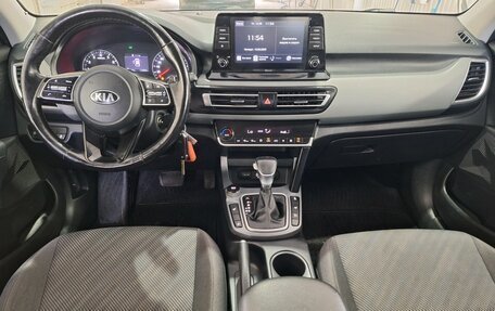 KIA Seltos I, 2020 год, 2 190 000 рублей, 10 фотография