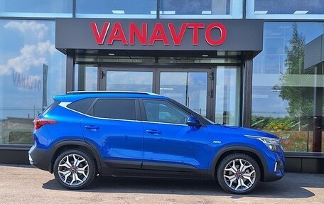 KIA Seltos I, 2020 год, 2 190 000 рублей, 5 фотография