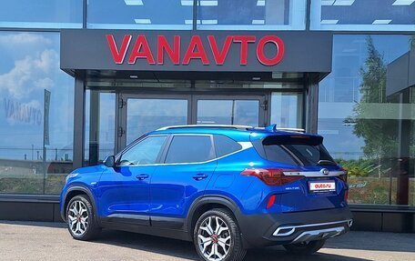 KIA Seltos I, 2020 год, 2 190 000 рублей, 8 фотография