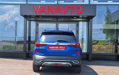 KIA Seltos I, 2020 год, 2 190 000 рублей, 7 фотография