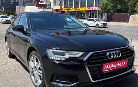 Audi A6, 2020 год, 4 200 000 рублей, 1 фотография
