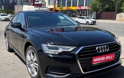 Audi A6, 2020 год, 4 200 000 рублей, 1 фотография