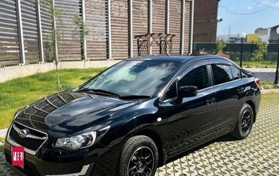 Subaru Impreza IV, 2015 год, 1 250 000 рублей, 1 фотография