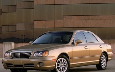 Hyundai XG I рестайлинг, 2001 год, 197 000 рублей, 1 фотография