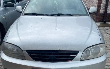 KIA Spectra II (LD), 2006 год, 280 000 рублей, 1 фотография