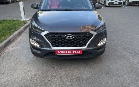 Hyundai Tucson III, 2018 год, 2 200 000 рублей, 1 фотография