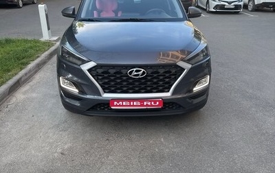 Hyundai Tucson III, 2018 год, 2 200 000 рублей, 1 фотография