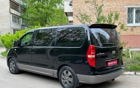 Hyundai Grand Starex Grand Starex I рестайлинг 2, 2008 год, 1 400 000 рублей, 1 фотография