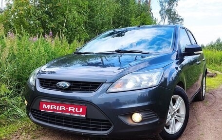 Ford Focus II рестайлинг, 2009 год, 720 000 рублей, 1 фотография