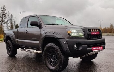 Toyota Tacoma III, 2007 год, 3 100 000 рублей, 1 фотография
