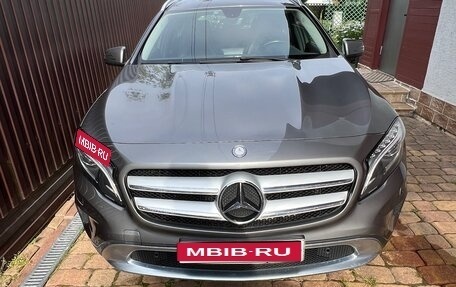 Mercedes-Benz GLA, 2015 год, 1 980 000 рублей, 1 фотография