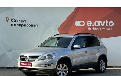 Volkswagen Tiguan I, 2010 год, 1 190 000 рублей, 1 фотография