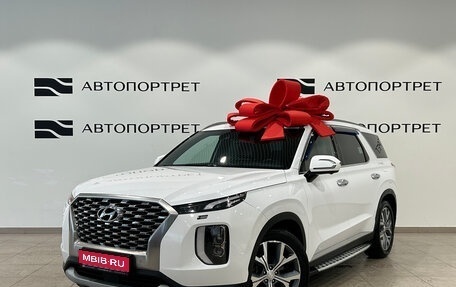 Hyundai Palisade I, 2019 год, 3 299 000 рублей, 1 фотография