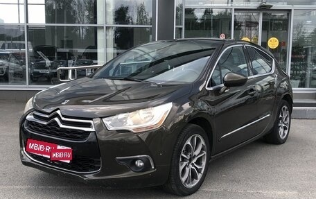 Citroen DS4, 2013 год, 820 000 рублей, 1 фотография