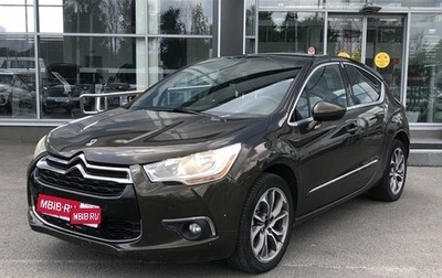 Citroen DS4, 2013 год, 820 000 рублей, 1 фотография