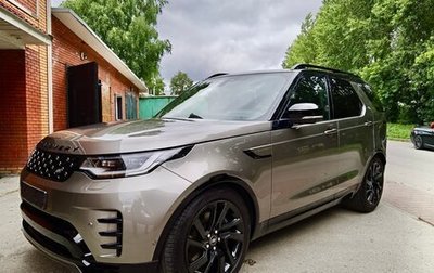 Land Rover Discovery IV, 2022 год, 8 580 000 рублей, 1 фотография