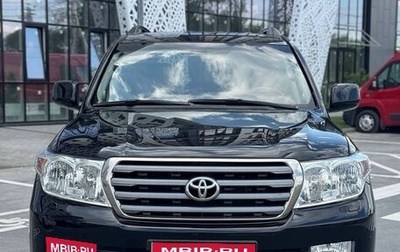 Toyota Land Cruiser 200, 2010 год, 2 850 000 рублей, 1 фотография