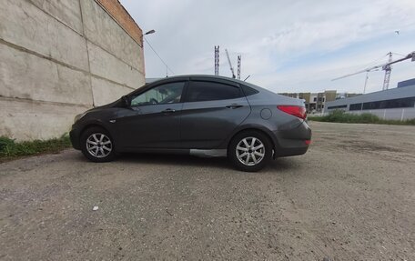 Hyundai Solaris II рестайлинг, 2011 год, 1 000 050 рублей, 1 фотография