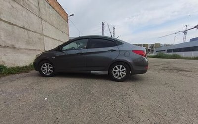 Hyundai Solaris II рестайлинг, 2011 год, 1 000 050 рублей, 1 фотография