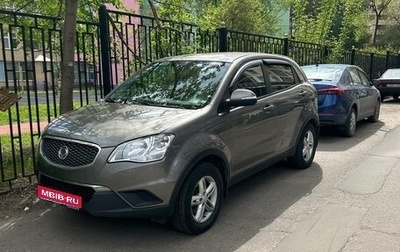SsangYong Actyon II рестайлинг, 2011 год, 710 000 рублей, 1 фотография