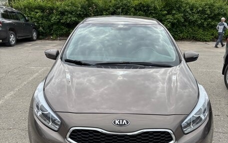 KIA cee'd III, 2014 год, 1 350 000 рублей, 1 фотография