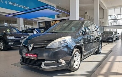 Renault Scenic IV, 2016 год, 848 000 рублей, 1 фотография