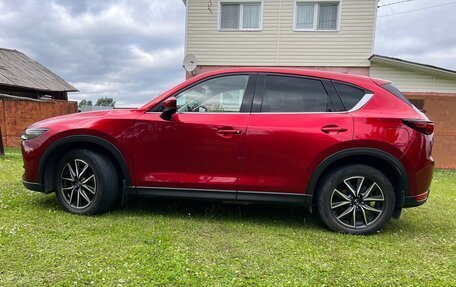 Mazda CX-5 II, 2018 год, 2 890 000 рублей, 1 фотография