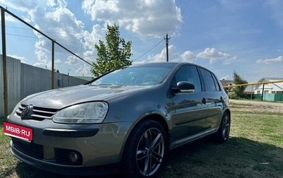 Volkswagen Golf V, 2008 год, 700 000 рублей, 1 фотография