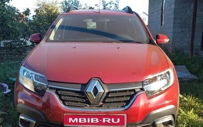 Renault Sandero II рестайлинг, 2019 год, 1 170 000 рублей, 1 фотография