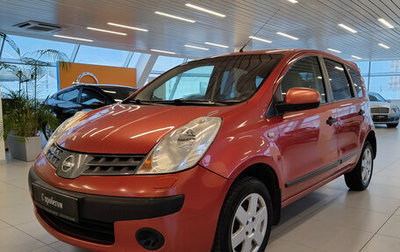 Nissan Note II рестайлинг, 2007 год, 420 000 рублей, 1 фотография