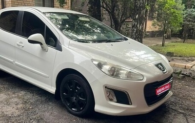 Peugeot 308 II, 2011 год, 600 000 рублей, 1 фотография