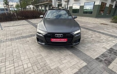 Audi A6, 2020 год, 4 900 000 рублей, 1 фотография
