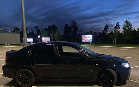 Mazda 3, 2008 год, 730 000 рублей, 8 фотография