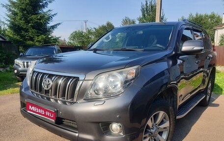 Toyota Land Cruiser Prado 150 рестайлинг 2, 2011 год, 2 950 000 рублей, 1 фотография