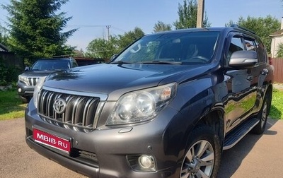 Toyota Land Cruiser Prado 150 рестайлинг 2, 2011 год, 2 950 000 рублей, 1 фотография