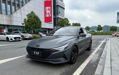 Hyundai Elantra, 2023 год, 1 470 000 рублей, 1 фотография