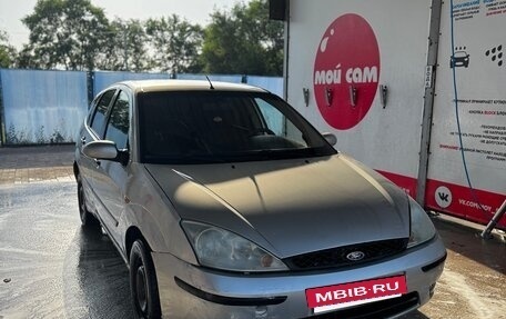 Ford Focus IV, 2002 год, 188 000 рублей, 2 фотография