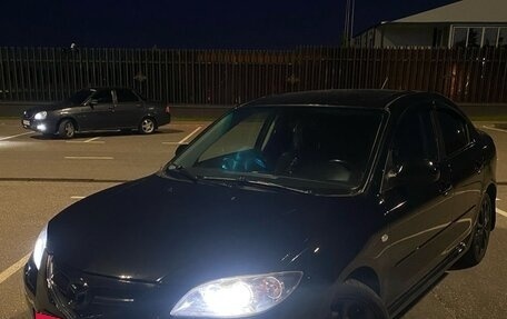 Mazda 3, 2008 год, 730 000 рублей, 12 фотография
