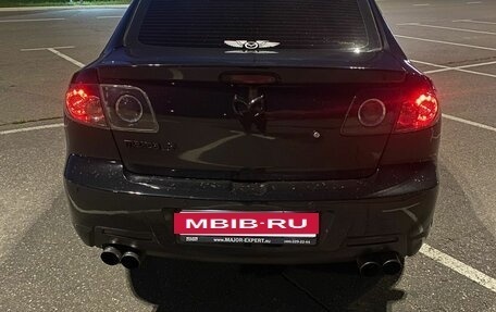 Mazda 3, 2008 год, 730 000 рублей, 14 фотография