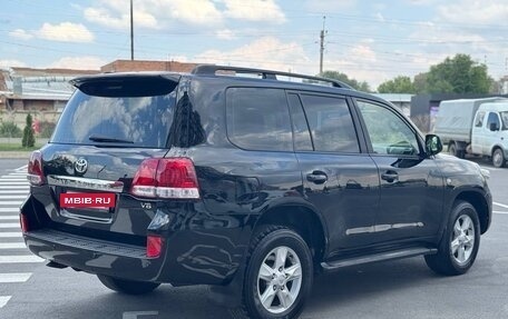 Toyota Land Cruiser 200, 2010 год, 2 850 000 рублей, 7 фотография