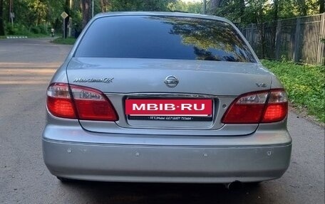 Nissan Maxima VIII, 2005 год, 700 000 рублей, 4 фотография