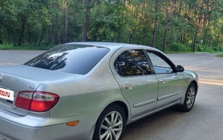 Nissan Maxima VIII, 2005 год, 700 000 рублей, 5 фотография